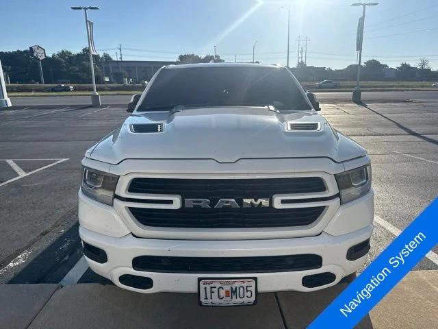ram ram 1500 pickup 2020 1C6RREJMXLN204752 image ram ram 1500 pickup 2020 1C6RREJMXLN204752 image